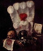 Stilleben (Vanitas)